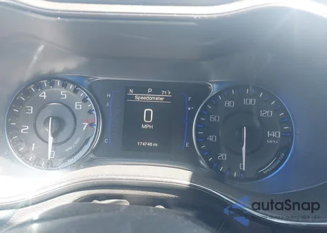 2015 Chrysler 200 S from USA, damaged, VIN 1C3CCCDG9FN618527